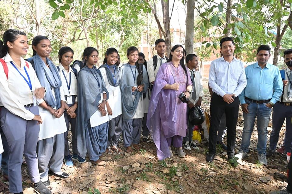 Yogoda Satsanga Mahavidyalaya Ranchi Extra Curriculum Activity photo 6