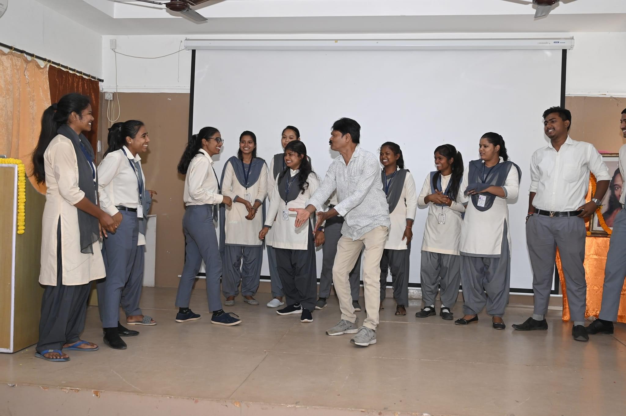 Yogoda Satsanga Mahavidyalaya Ranchi Extra Curriculum Activity photo 10