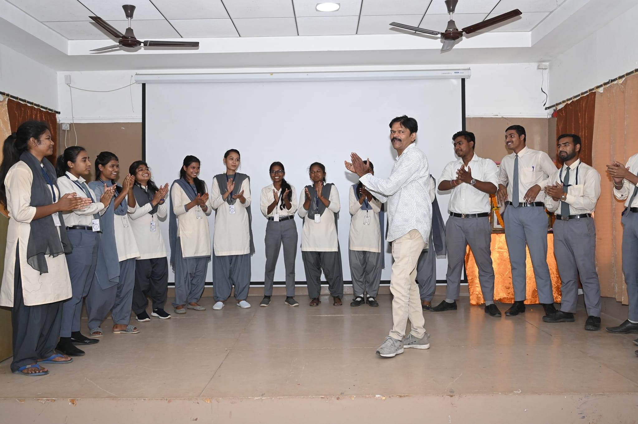 Yogoda Satsanga Mahavidyalaya Ranchi Extra Curriculum Activity photo 9