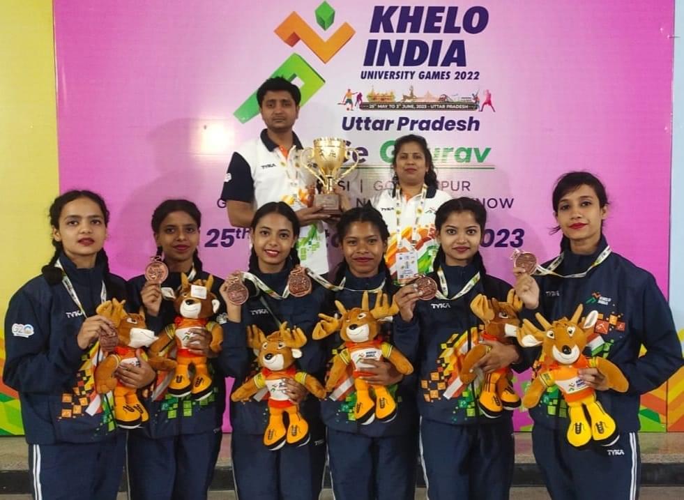 Yogoda Satsanga Mahavidyalaya Ranchi Extra Curriculum Activity photo 11