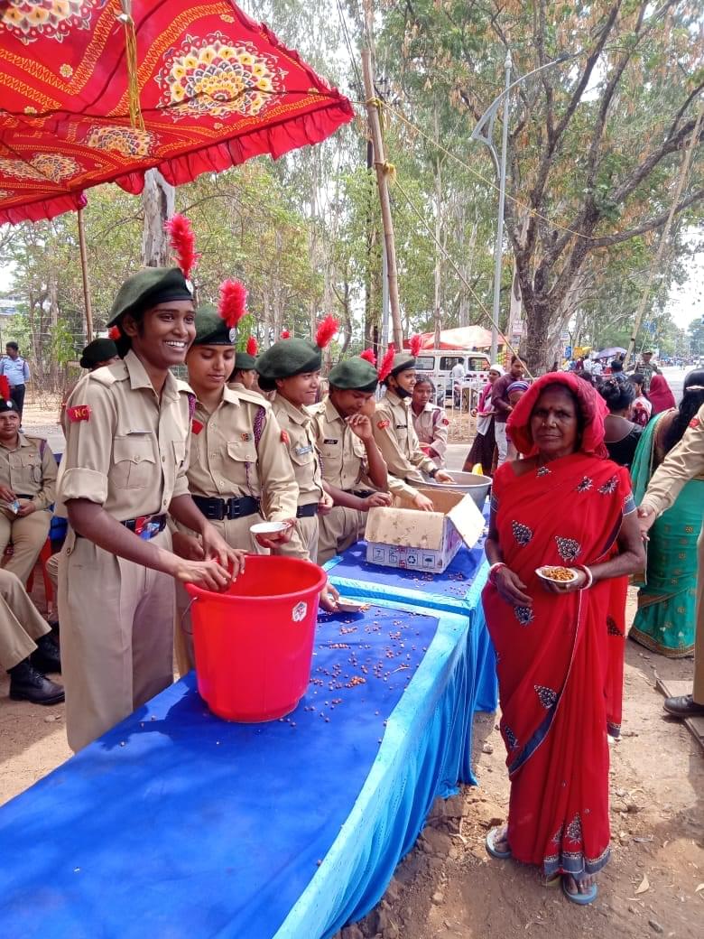 Yogoda Satsanga Mahavidyalaya Ranchi Extra Curriculum Activity photo 12