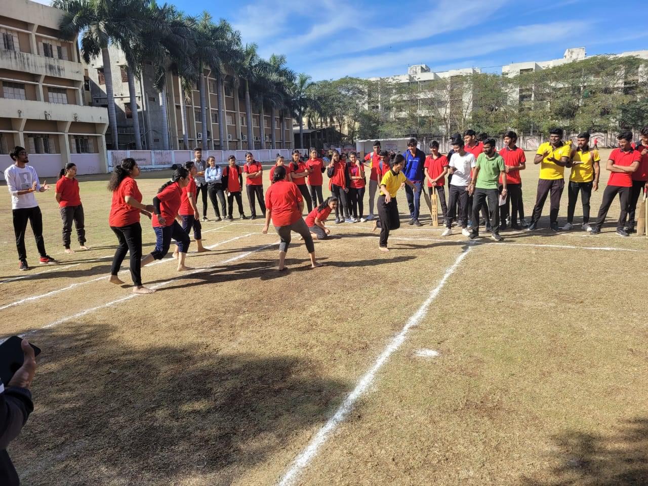 Shri Vaishnav Institute of Management and Science Indore Extra Curriculum Activity photo 2