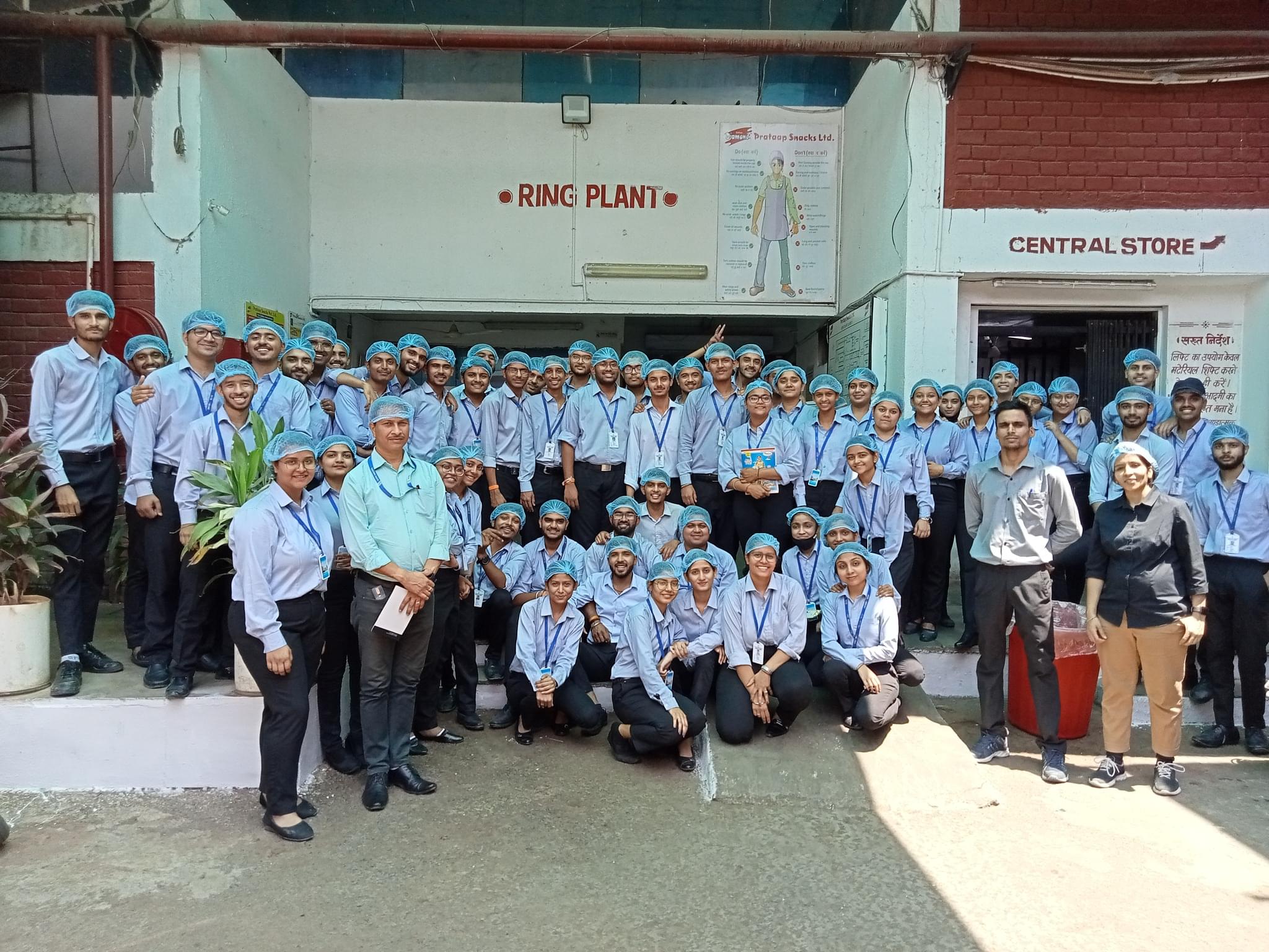 Shri Vaishnav Institute of Management and Science Indore Extra Curriculum Activity photo 4