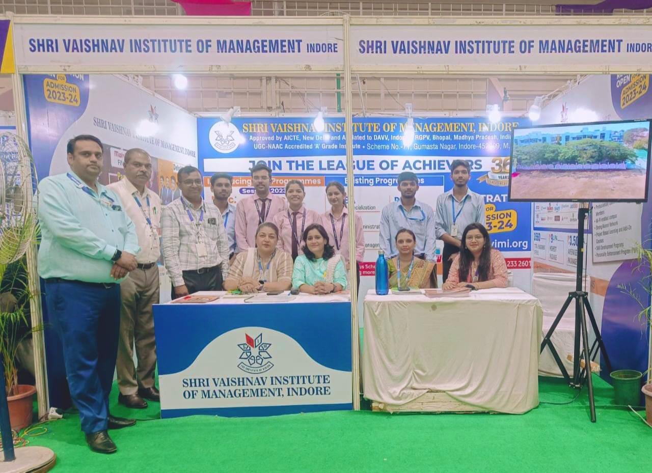 Shri Vaishnav Institute of Management and Science Indore Extra Curriculum Activity photo 6