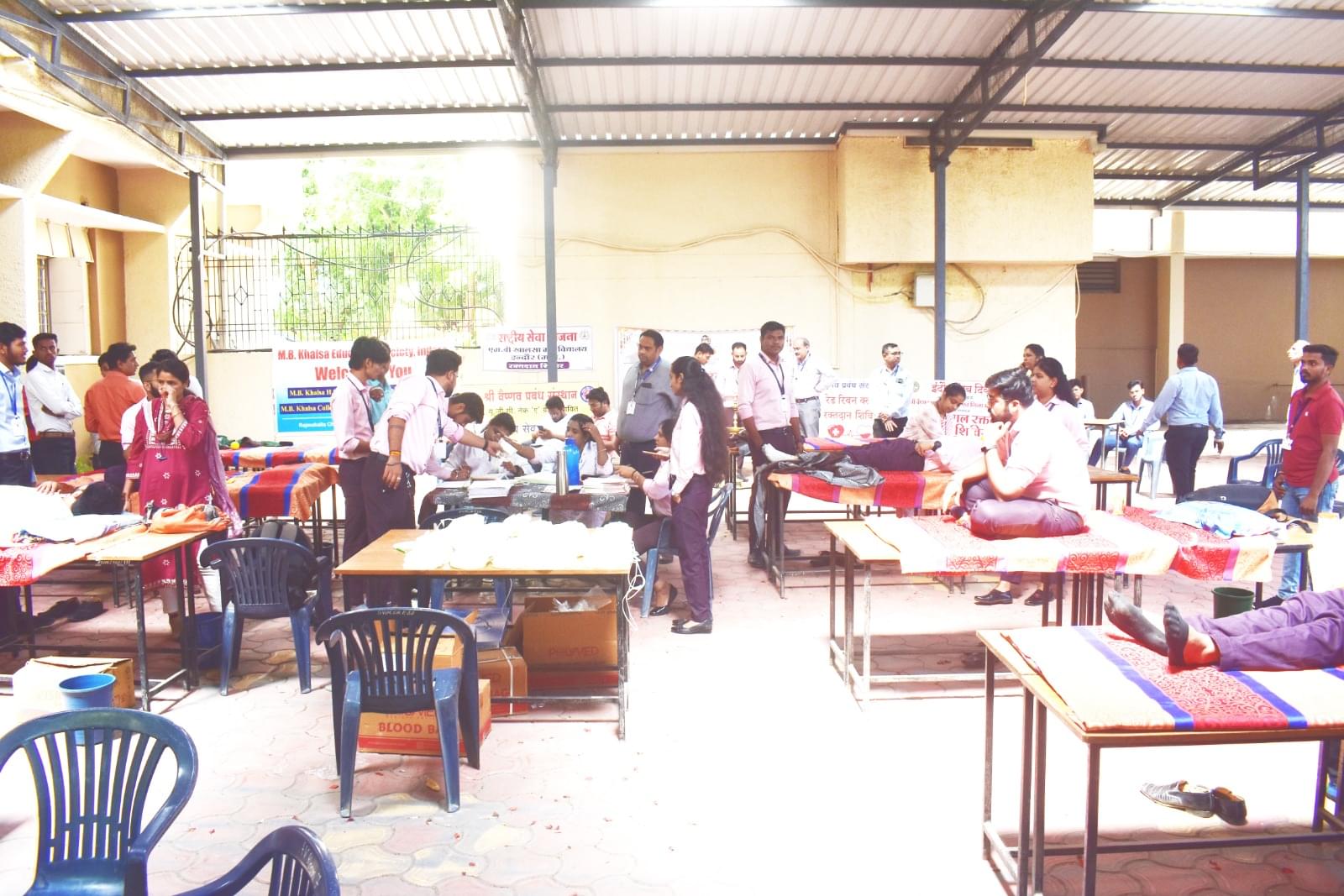 Shri Vaishnav Institute of Management and Science Indore Extra Curriculum Activity photo 5