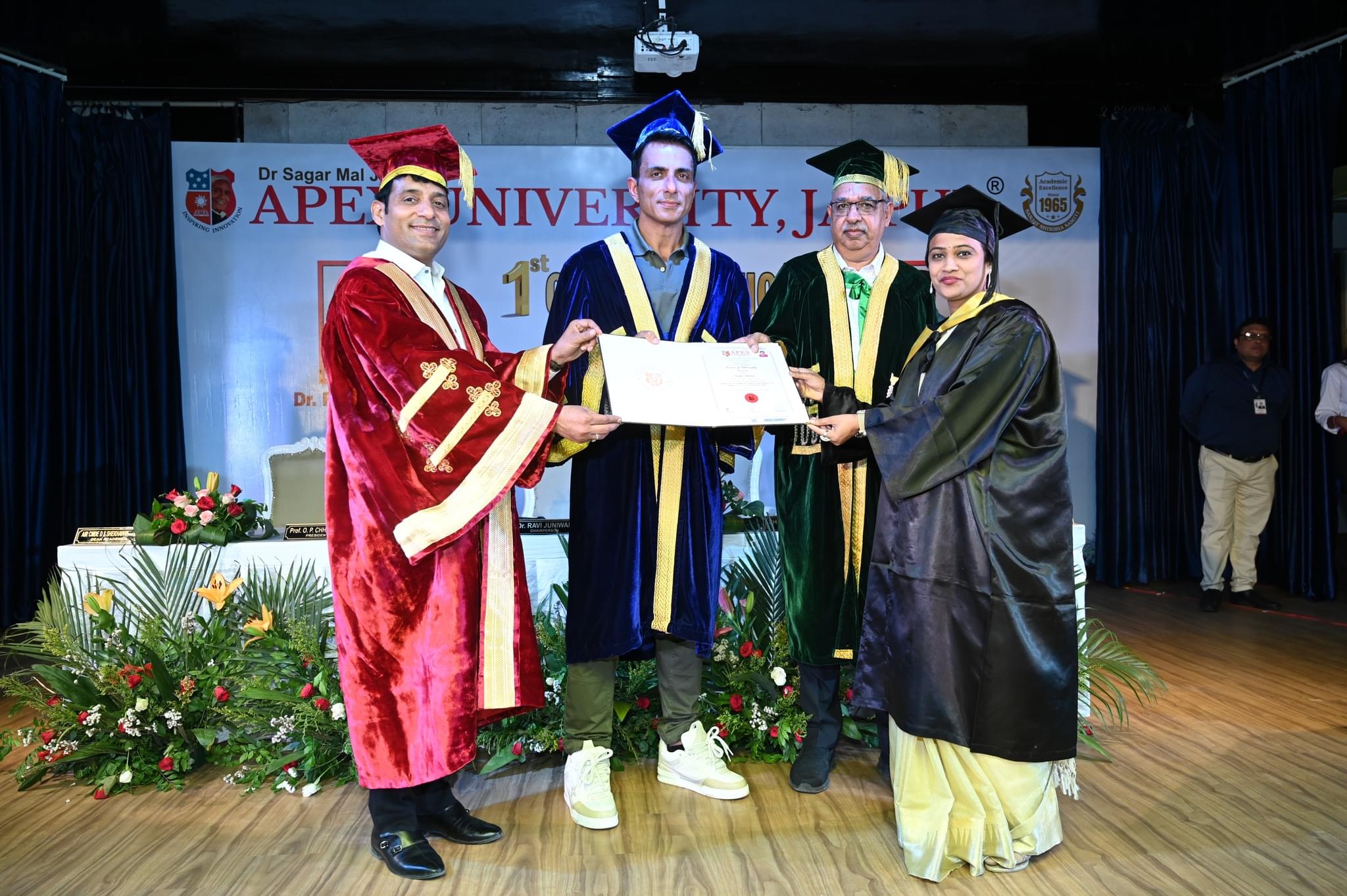 Apex University Jaipur Campus photo 6