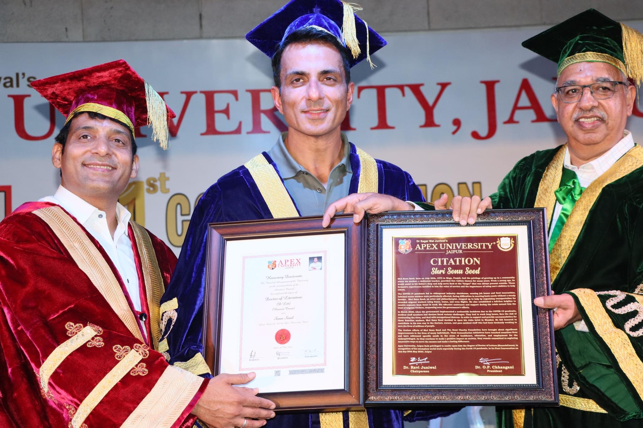 Apex University Jaipur Campus photo 7