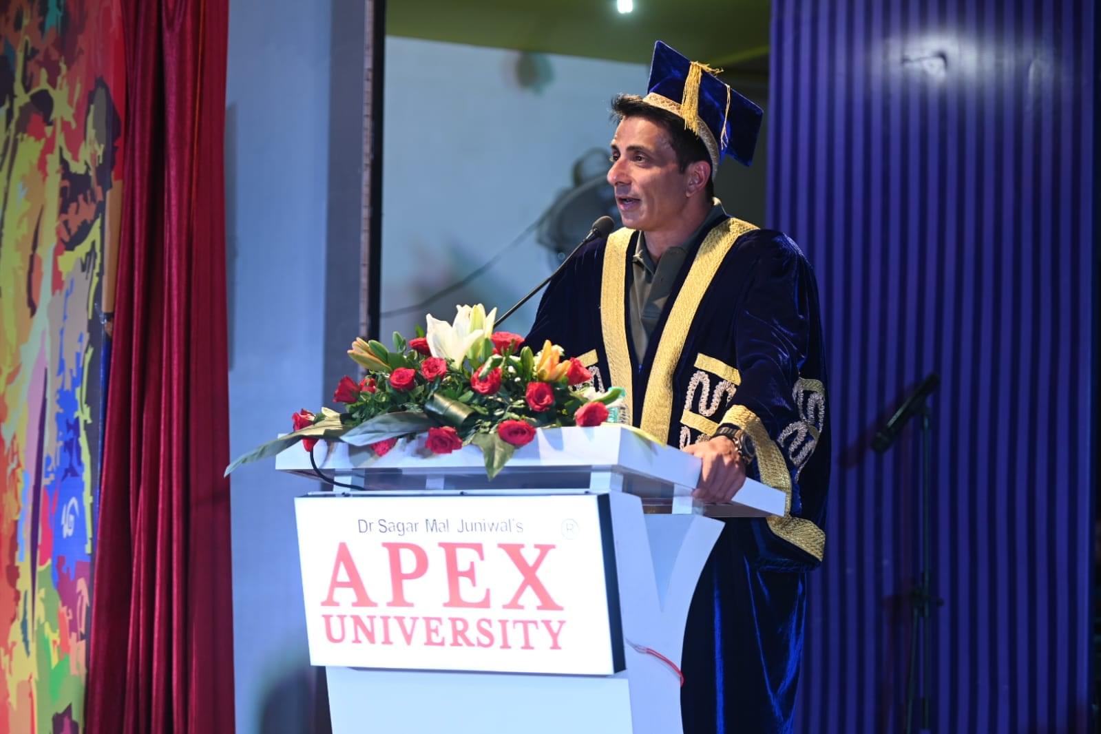 Apex University Jaipur Campus photo 8