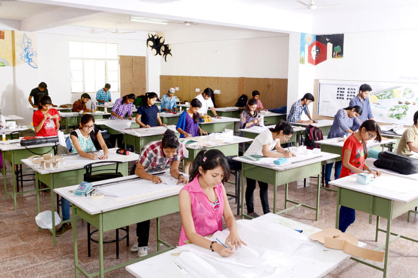 Apex University Jaipur Campus photo 1