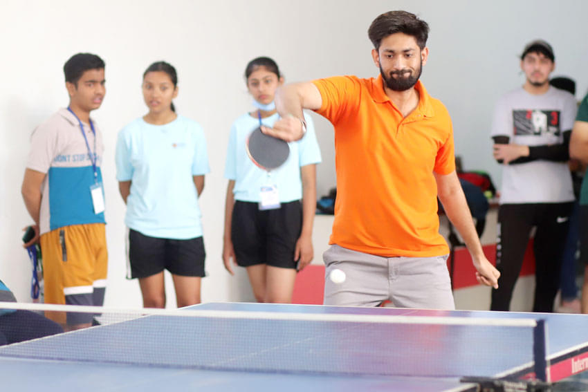 Apex University Jaipur Campus photo 3