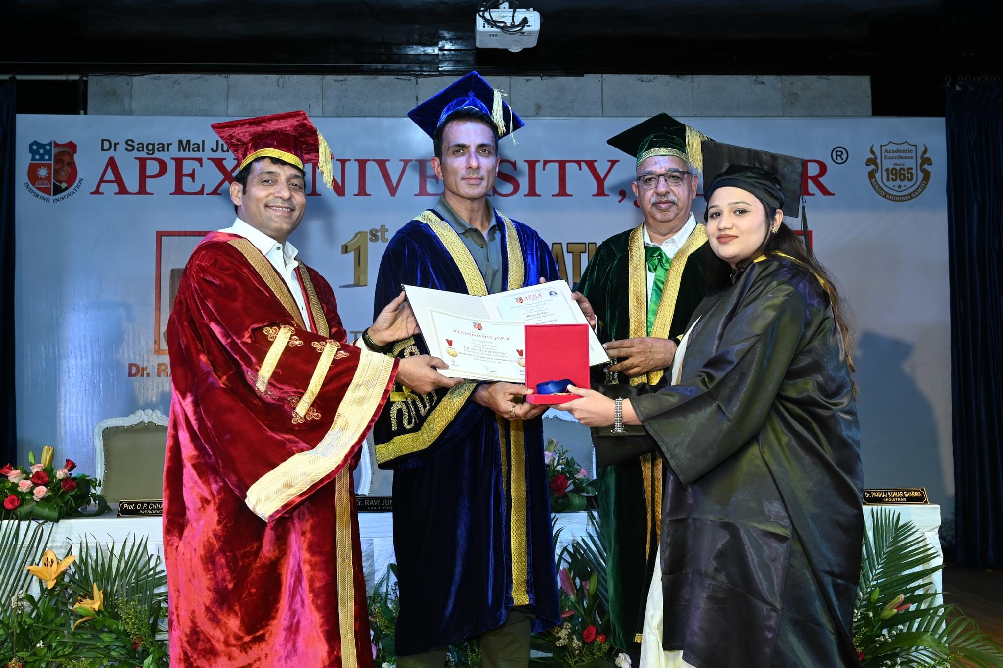 Apex University Jaipur Campus photo 11