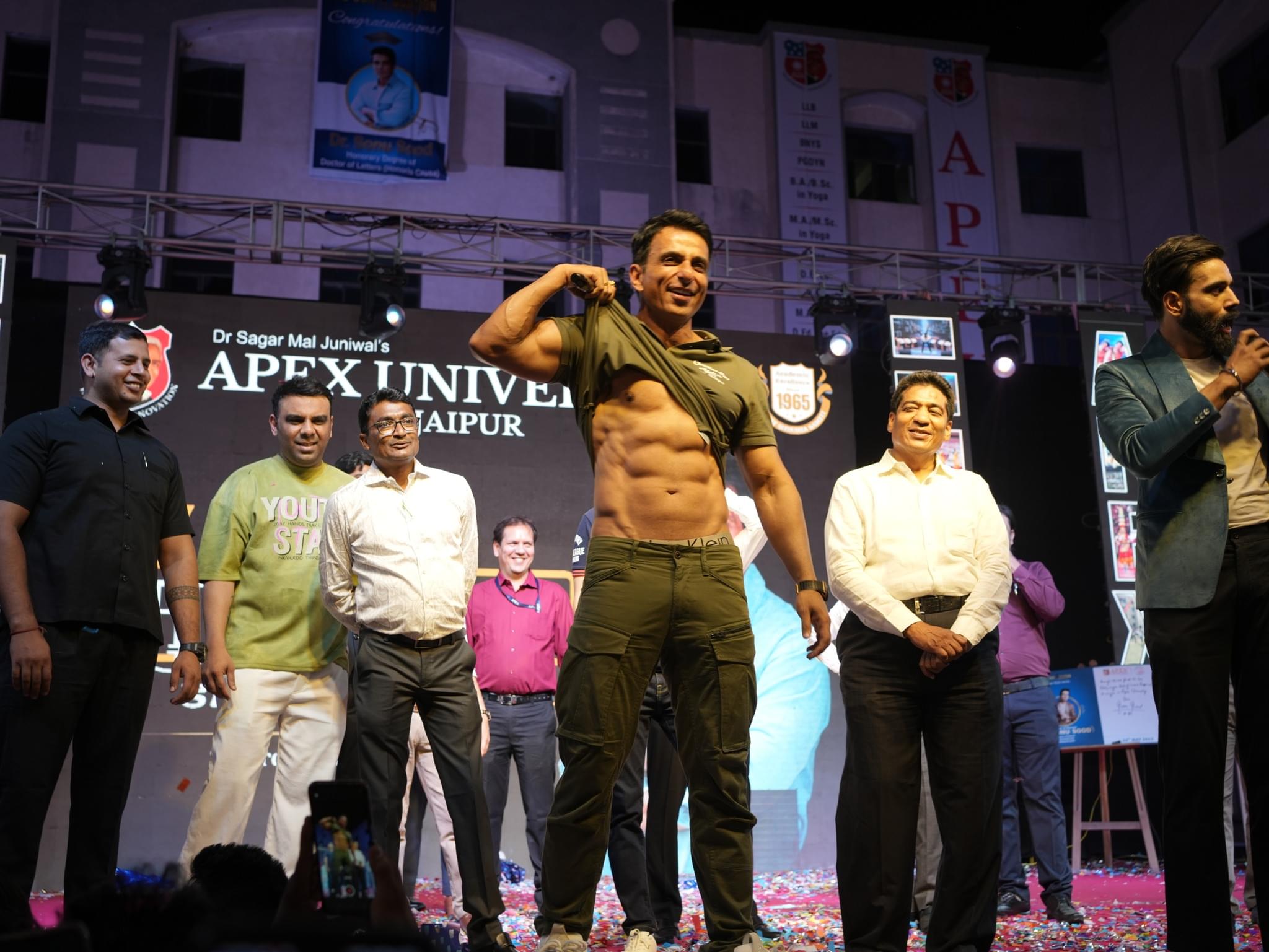 Apex University Jaipur Campus photo 12