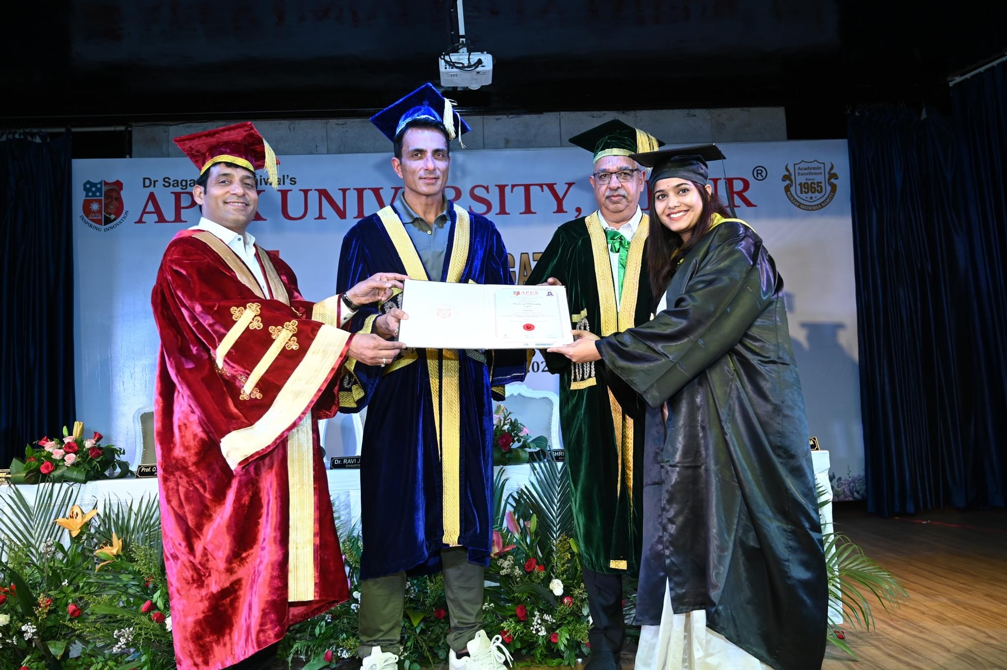 Apex University Jaipur Campus photo 15