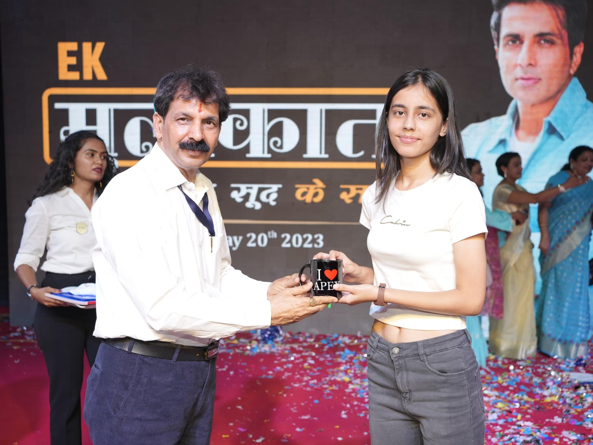 Apex University Jaipur Campus photo 16