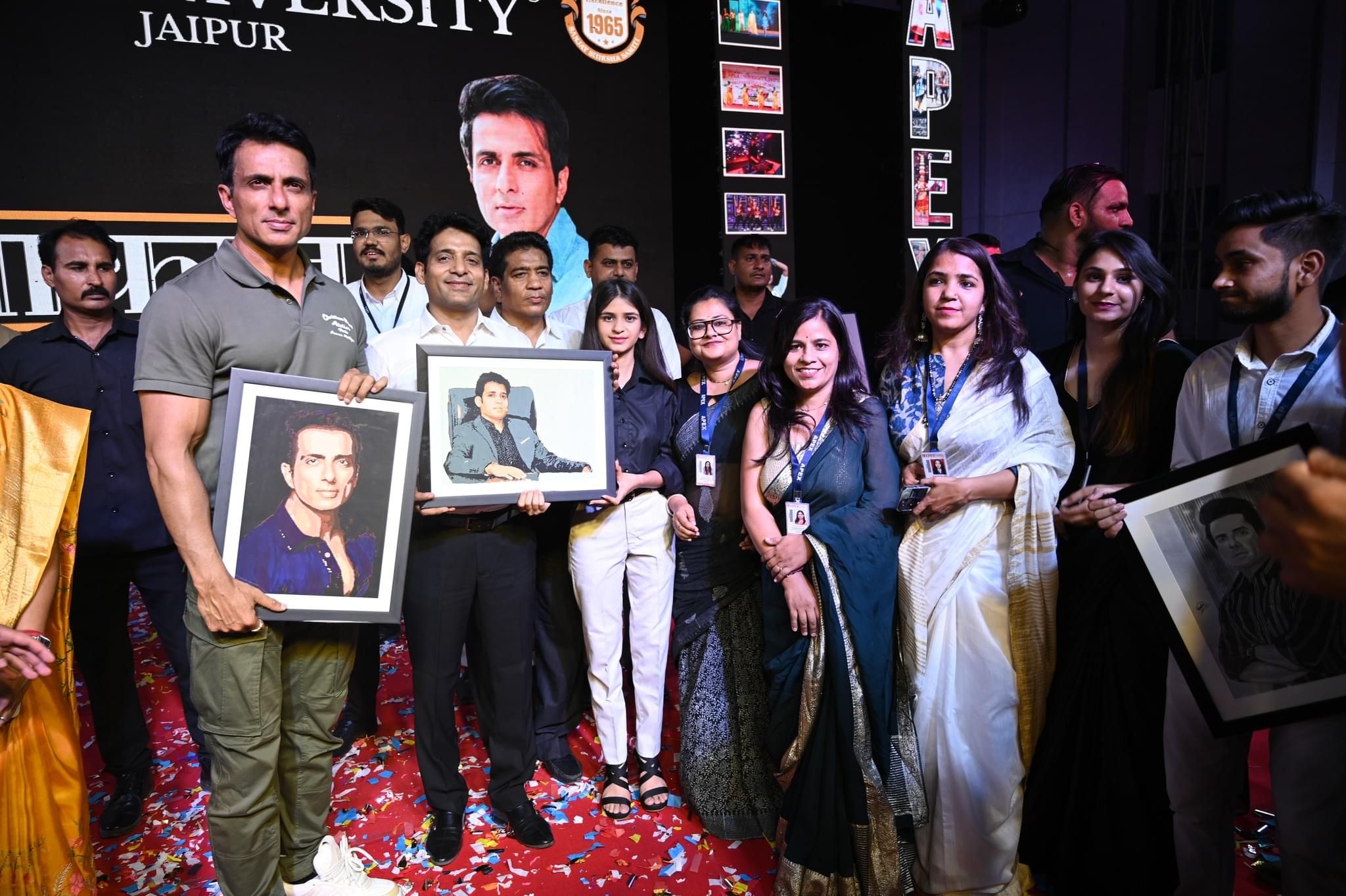 Apex University Jaipur Campus photo 17