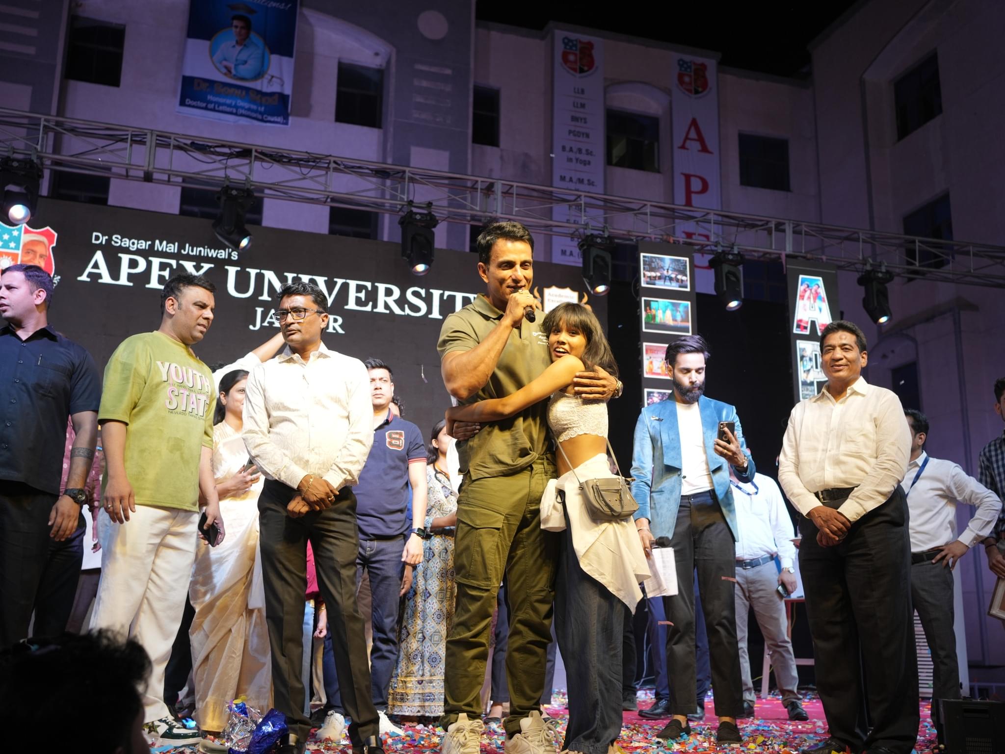 Apex University Jaipur Campus photo 18