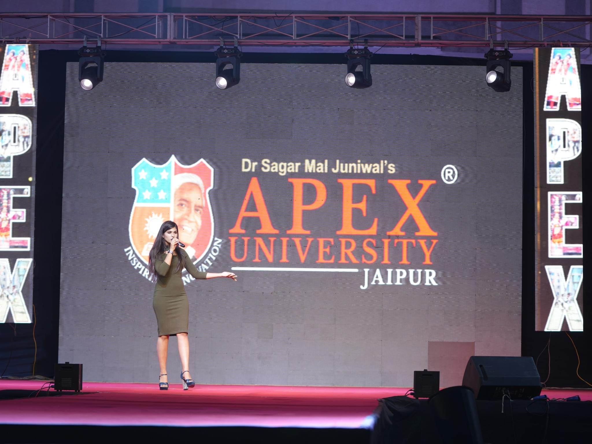 Apex University Jaipur Campus photo 25