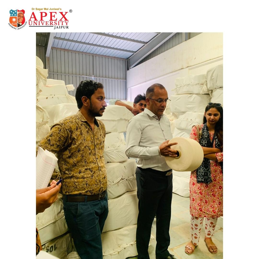 Apex University Jaipur Campus photo 26