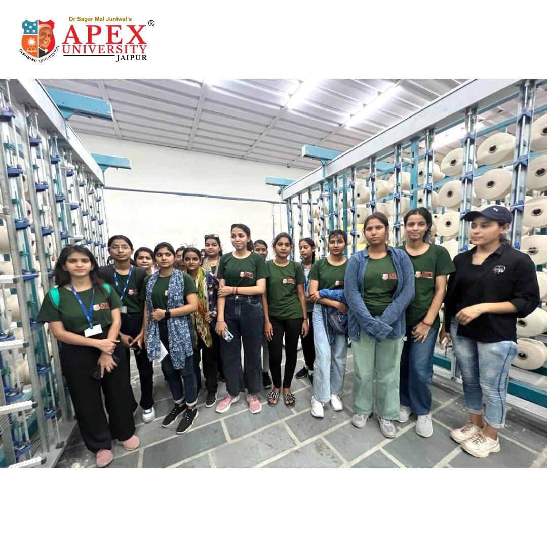 Apex University Jaipur Campus photo 28