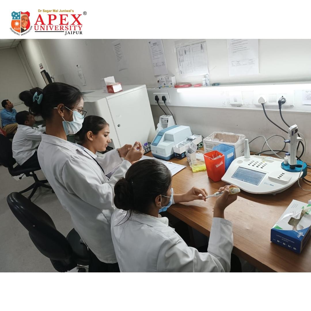 Apex University Jaipur Campus photo 32