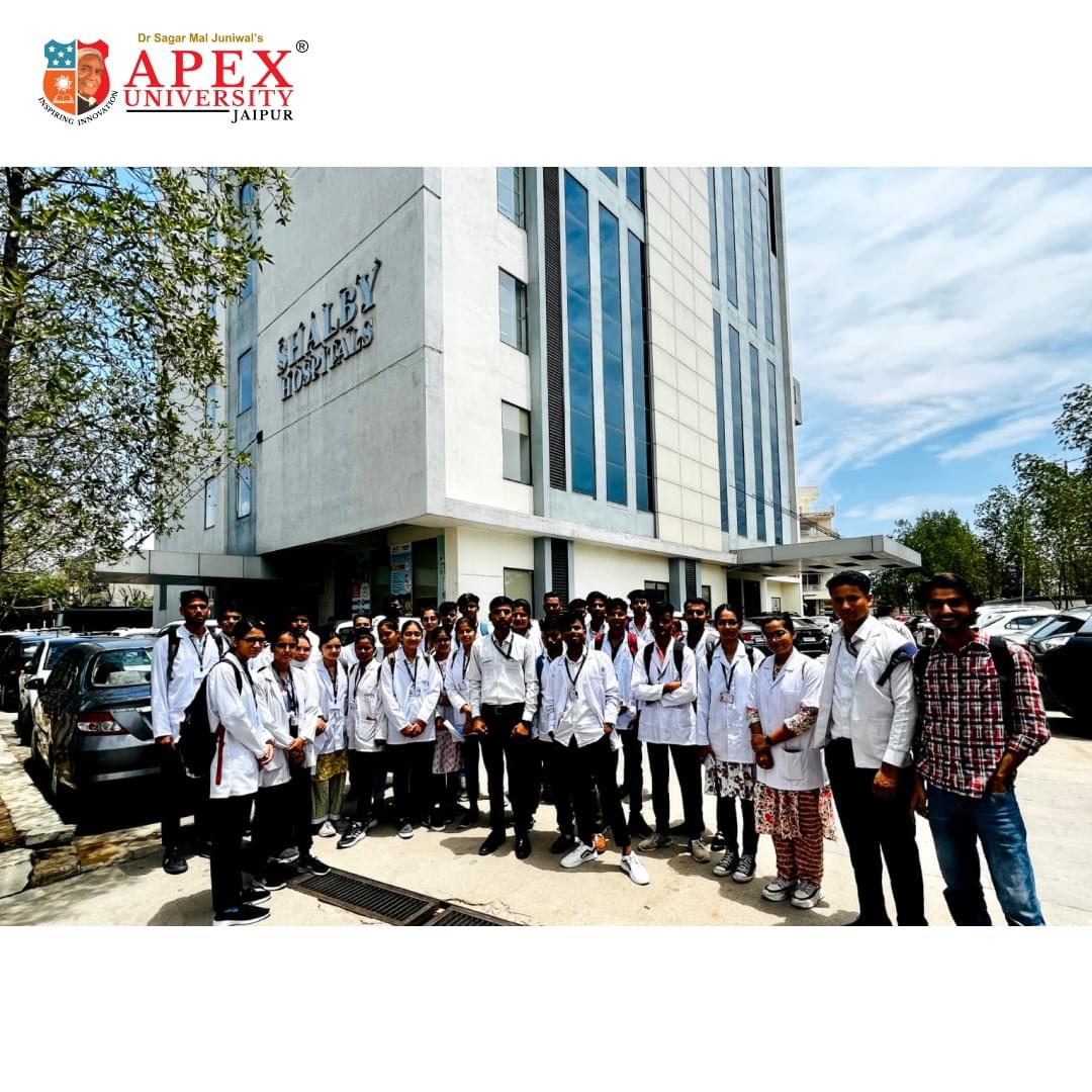 Apex University Jaipur Campus photo 33
