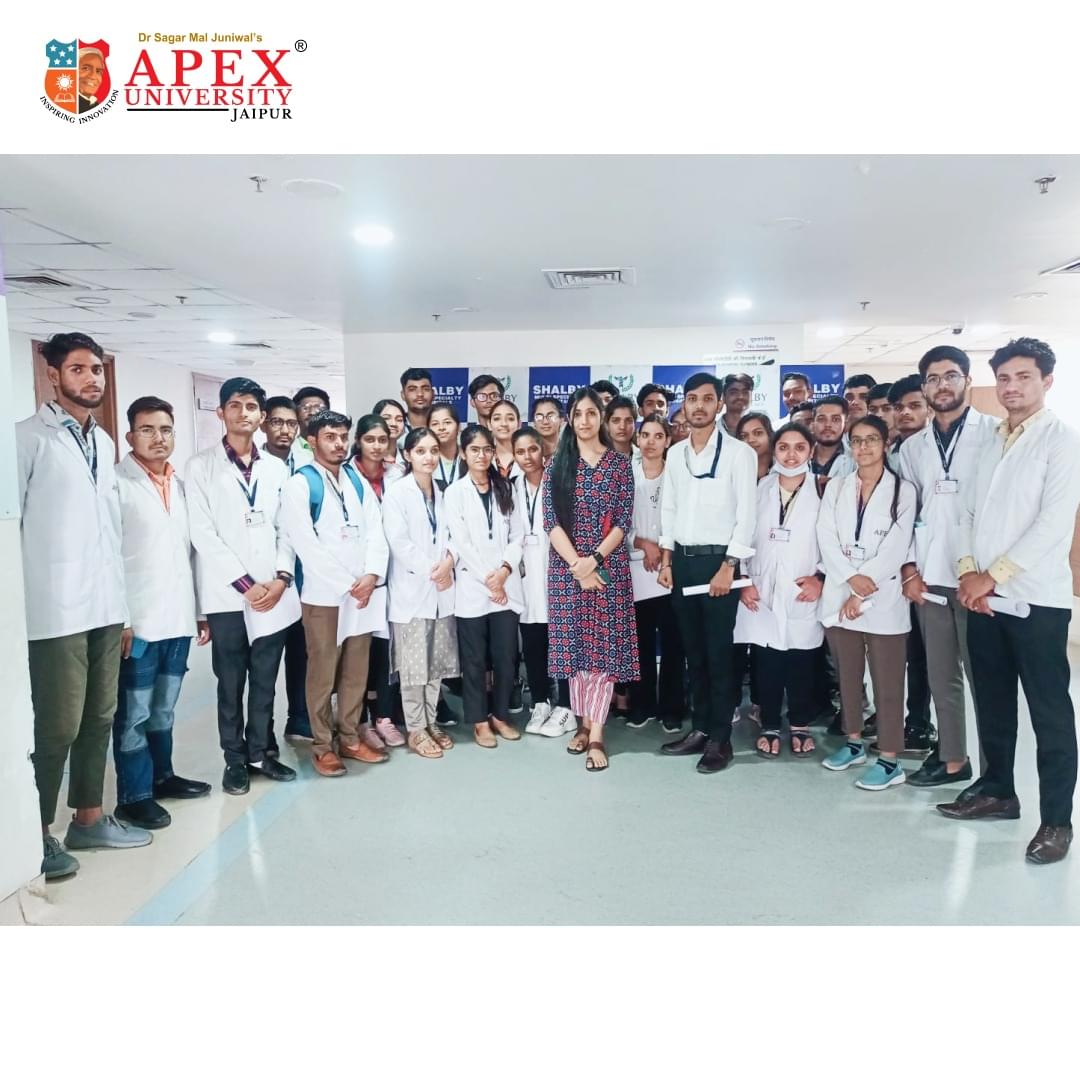 Apex University Jaipur Campus photo 35