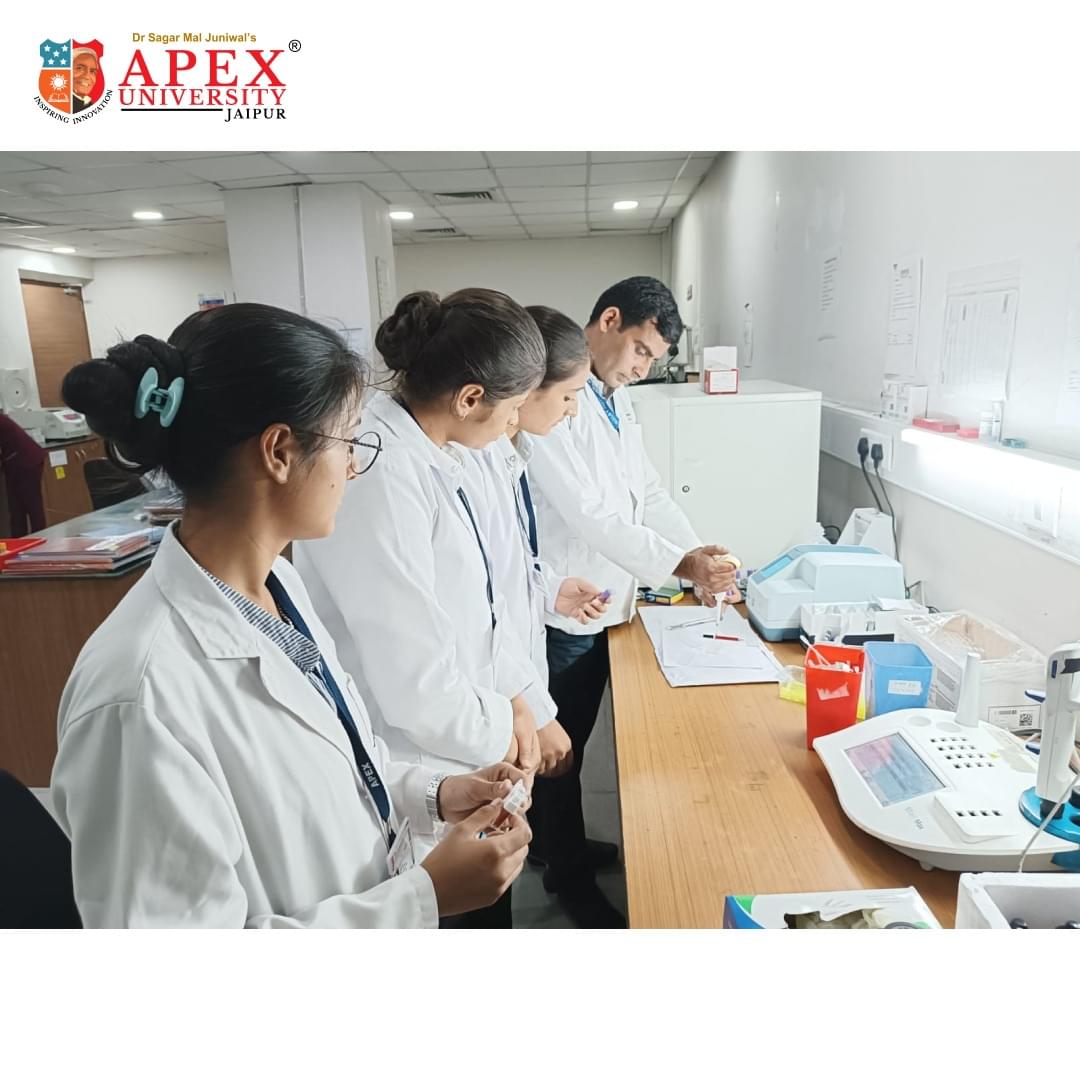 Apex University Jaipur Campus photo 36