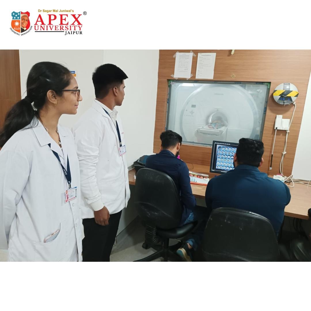 Apex University Jaipur Campus photo 38