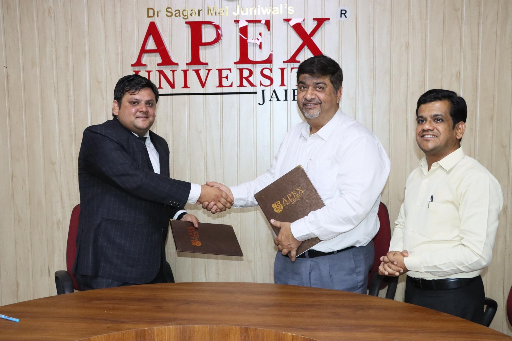 Apex University Jaipur Campus photo 39