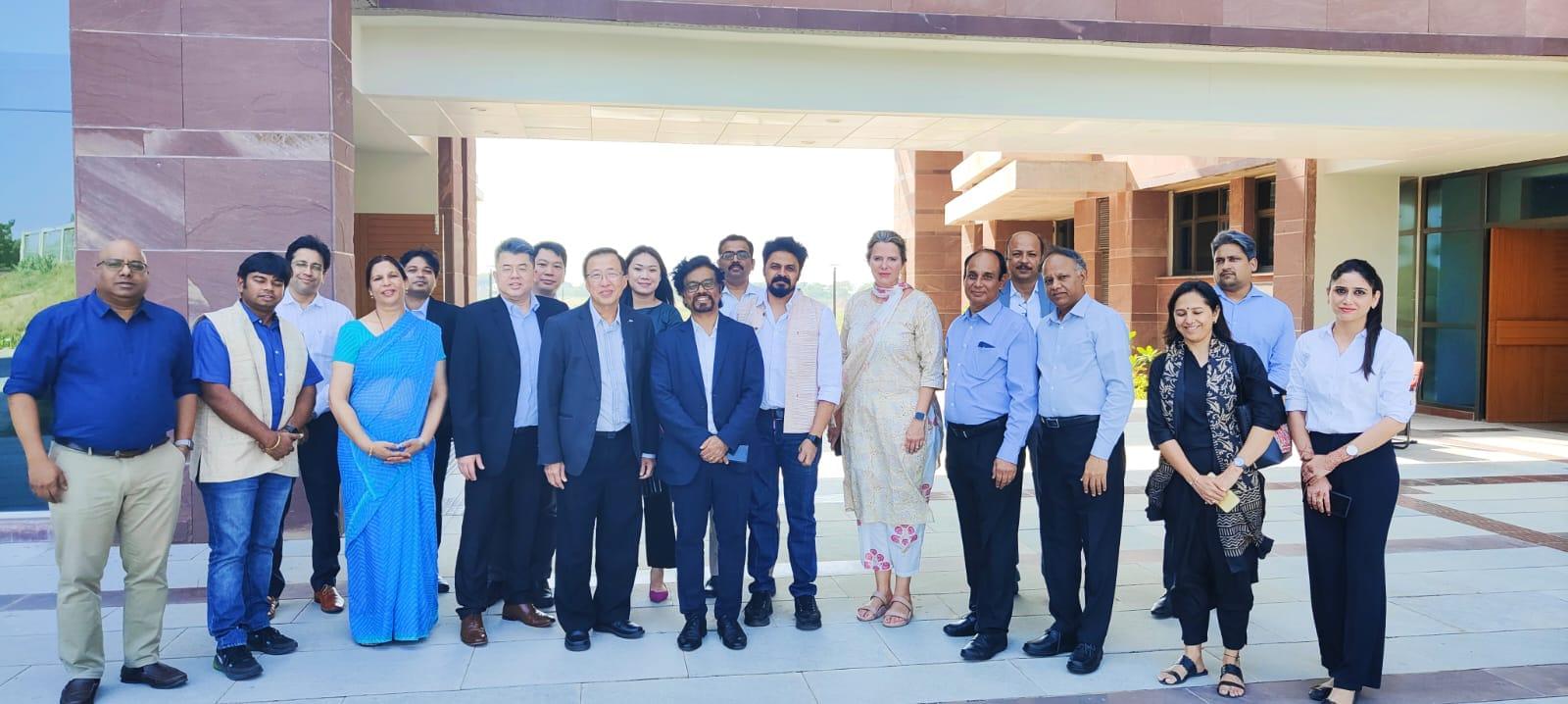 NAMTECH Gandhinagar Campus photo 11