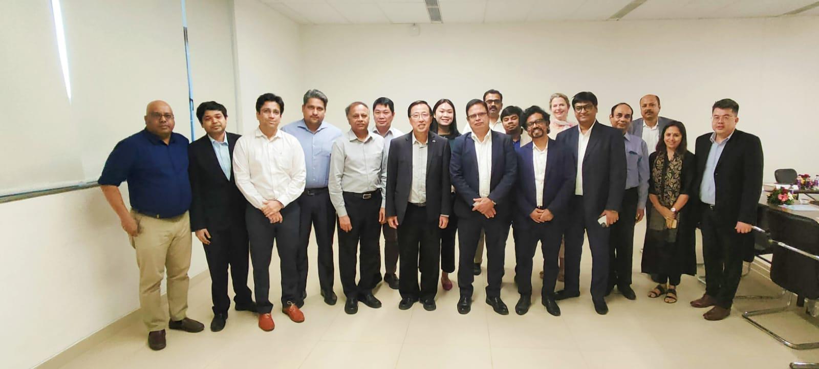 NAMTECH Gandhinagar Campus photo 33