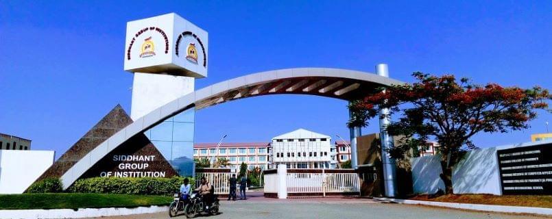 Siddhant Group of Institutes Pune Campus photo 1