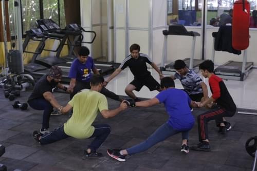 PIBM Infrastructure photo 14