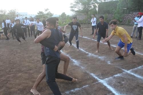 PIBM Infrastructure photo 41