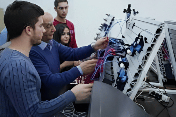 Shubham University Bhopal Infrastructure photo 4