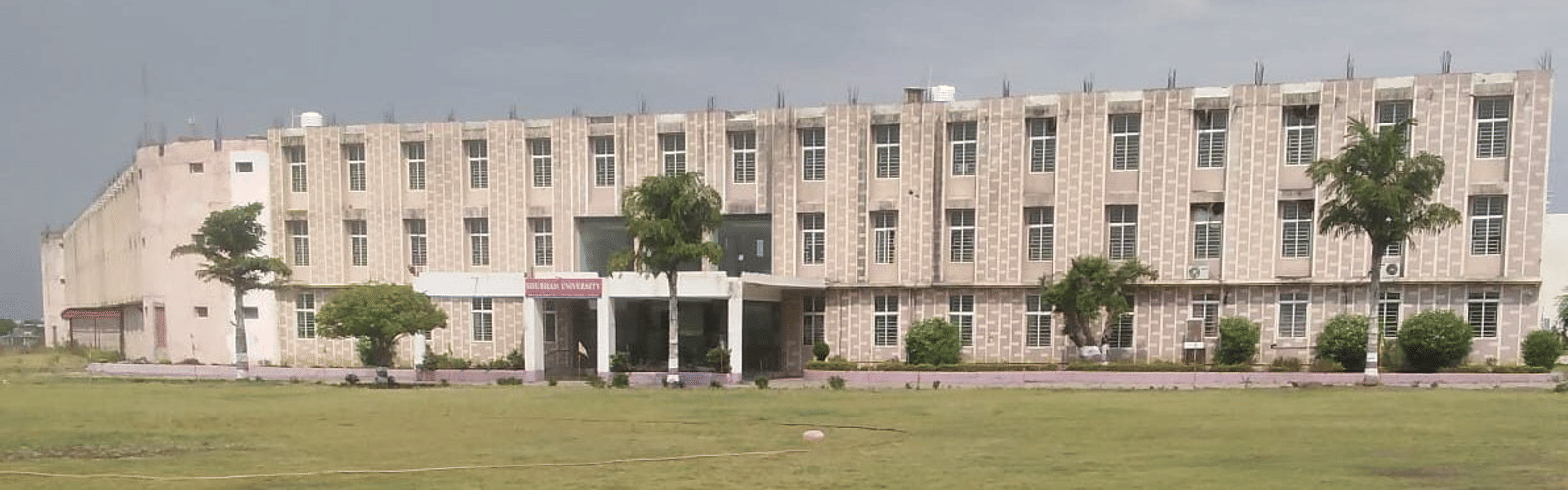 Shubham University Bhopal Infrastructure photo 6