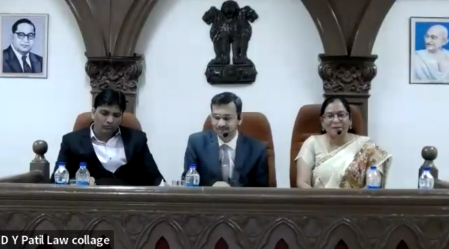 Dr. D. Y. Patil Law College Pune Events photo 17
