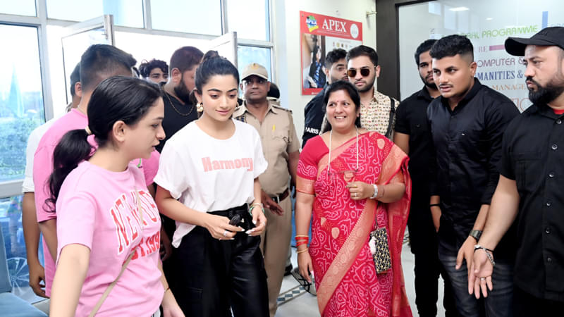 Apex University Jaipur Campus photo 50