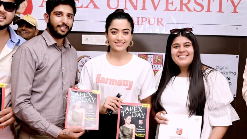 Apex University Jaipur Campus photo 52