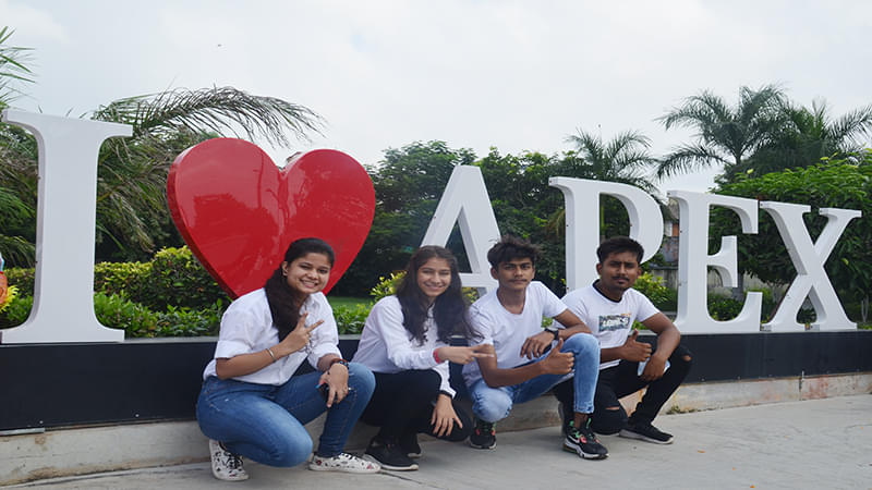 Apex University Jaipur Campus photo 56