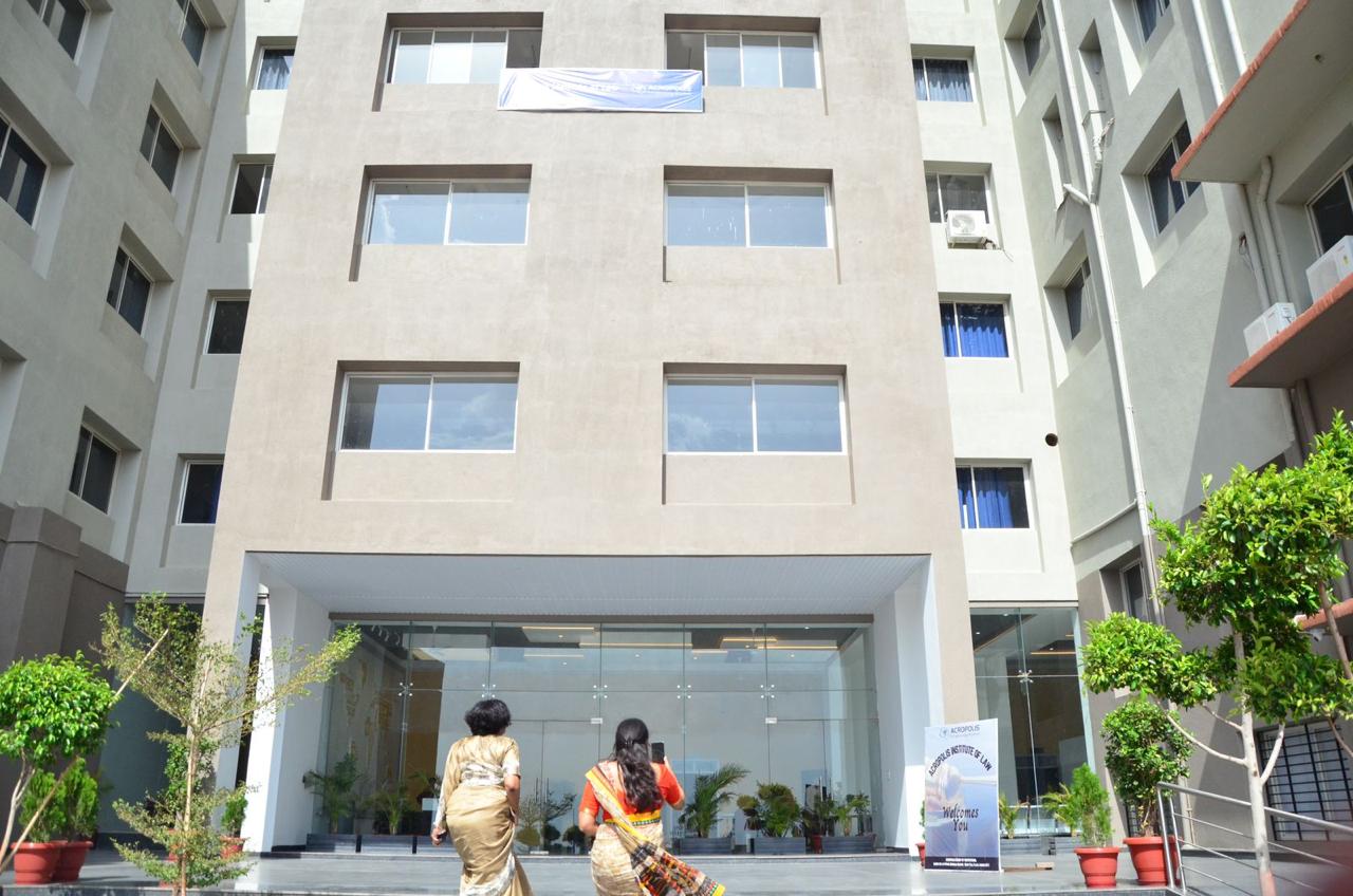 Acropolis Institute of Law Indore Infrastructure photo 6