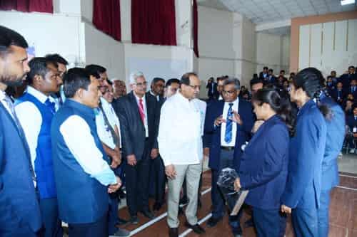 Pravara Rural Engineering College Loni Some Moments photo 13