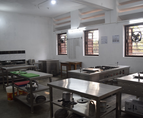 Bengal School of Hotel Management Durgapur Campus Life photo 6