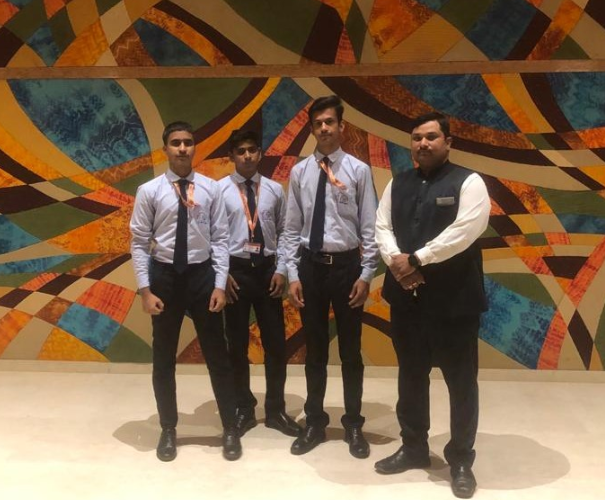 Bengal School of Hotel Management Durgapur Campus Life photo 9
