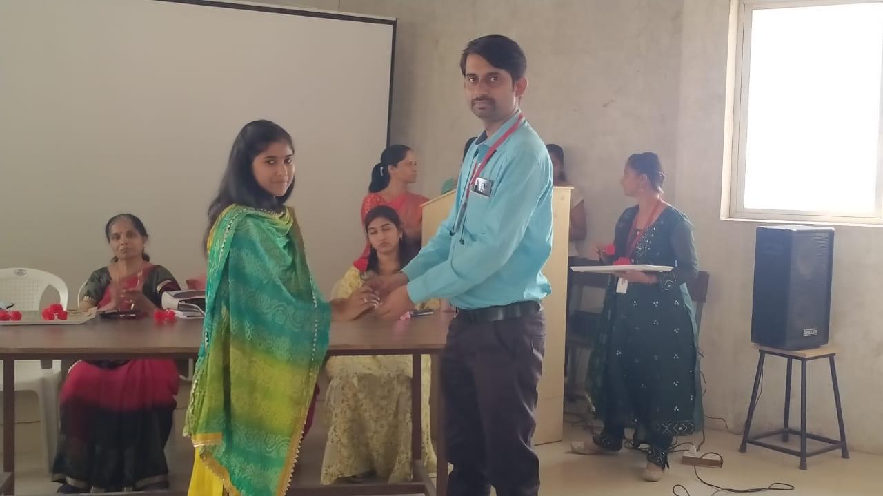 Arvind Gavali College of Engineering Satara Extra Curriculars photo 5