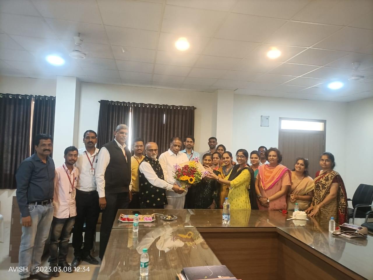 Arvind Gavali College of Engineering Satara Extra Curriculars photo 6