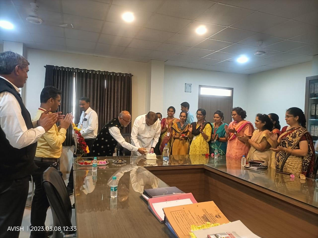 Arvind Gavali College of Engineering Satara Extra Curriculars photo 7