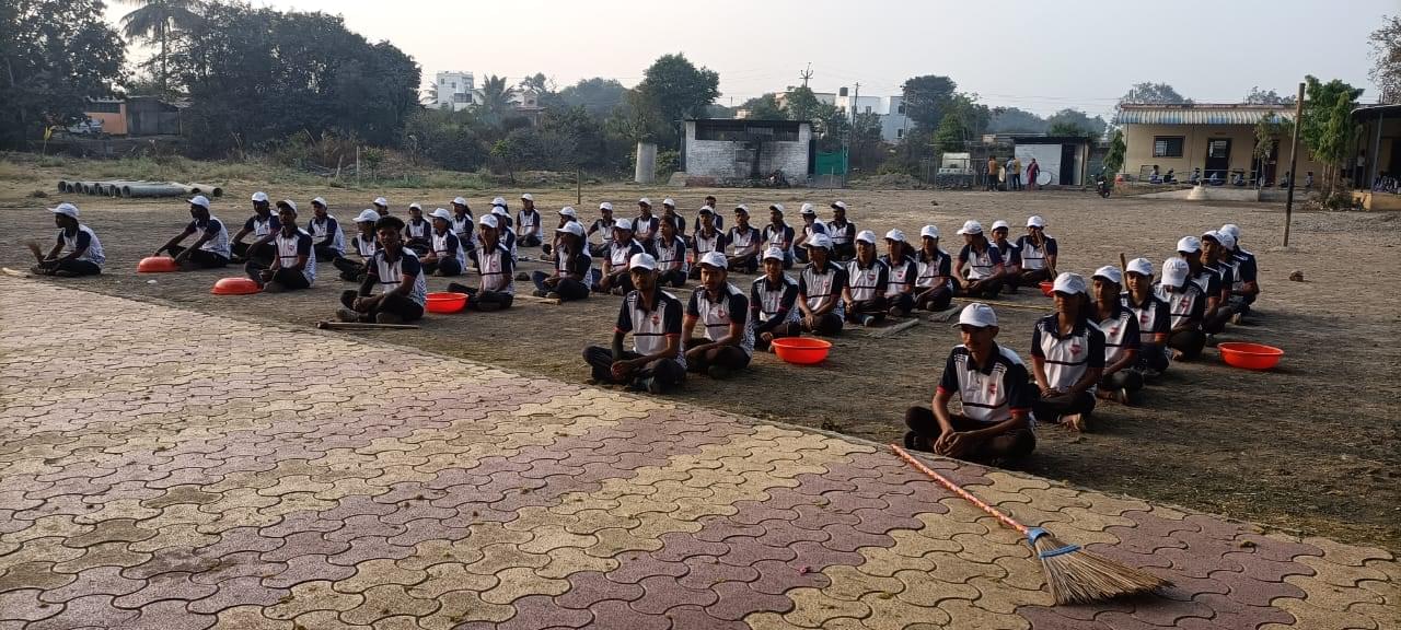 Arvind Gavali College of Engineering Satara Extra Curriculars photo 9