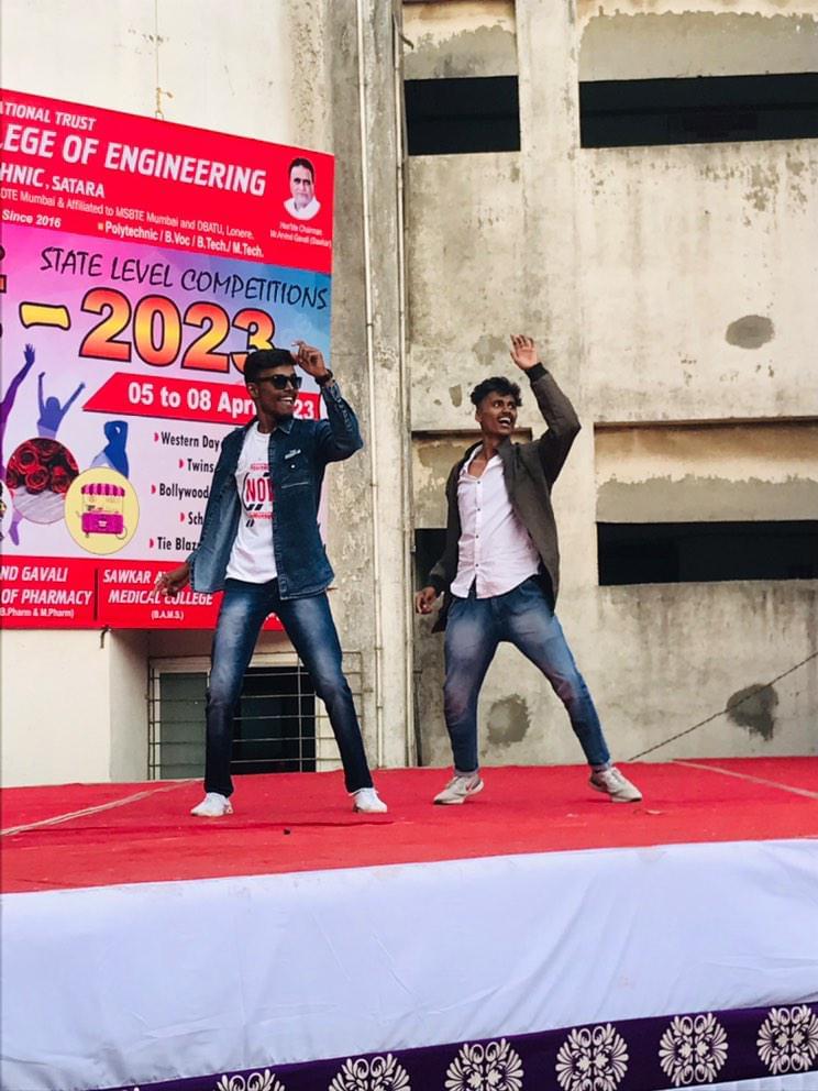 Arvind Gavali College of Engineering Satara Extra Curriculars photo 11