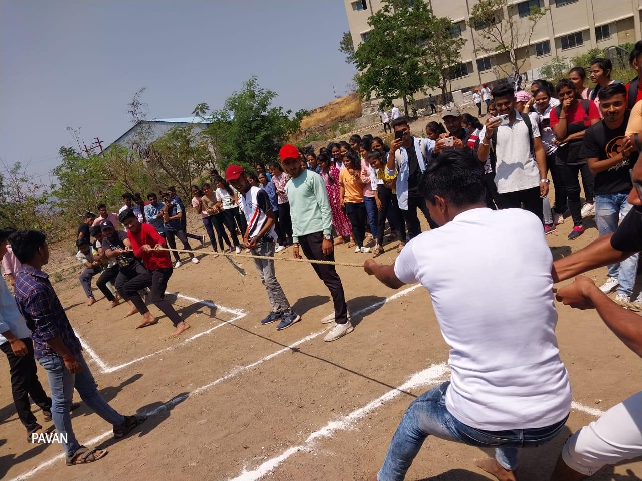 Arvind Gavali College of Engineering Satara Extra Curriculars photo 12